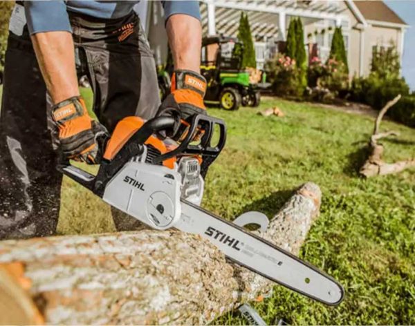 اره موتوری بنزینی اشتیل STIHL آلمان مدل MS230